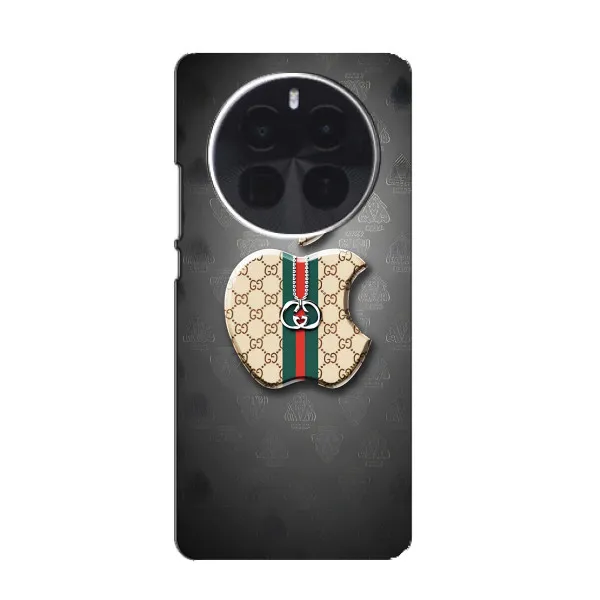 Чехол с принтом «Apple gucci» для OnePlus Ace 5 Pro