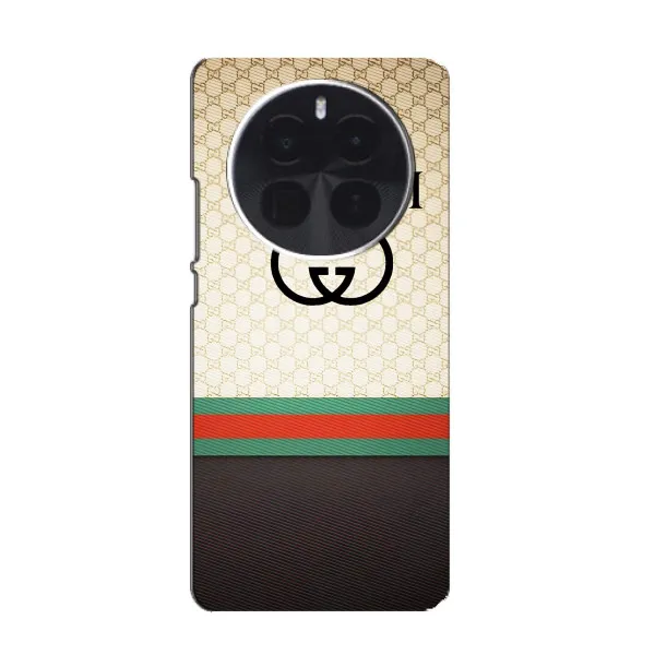 Чехол с принтом «GUCCI стиль» для OnePlus Ace 5 Pro
