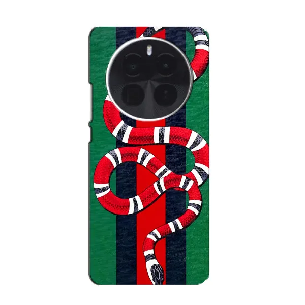 Чехол с принтом «Gucci змия» для OnePlus Ace 5 Pro