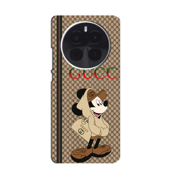 Чехол с принтом «Mickey GUCCI» для OnePlus Ace 5 Pro