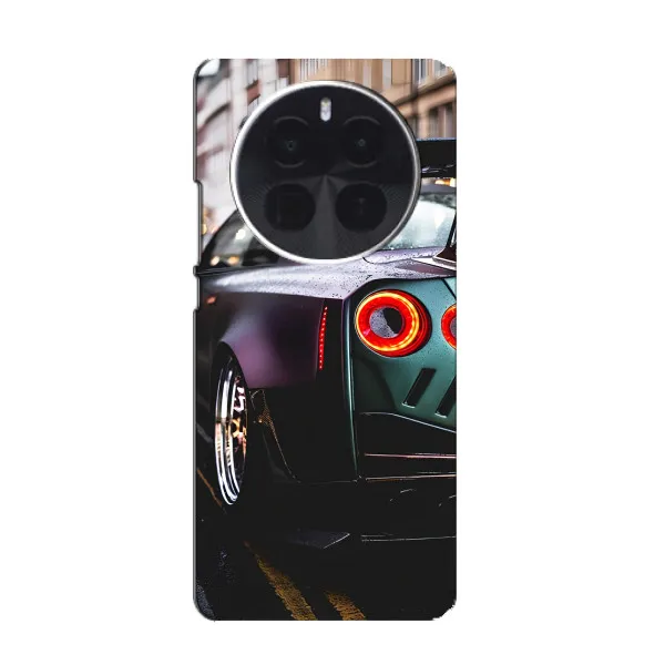 Чохол з принтом «Тачка» для OnePlus Ace 5 Pro