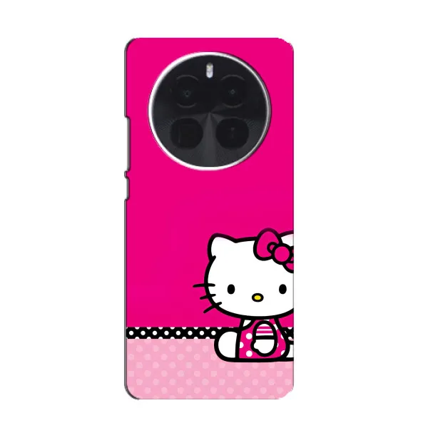 Чехол с принтом «Girl KITTY» для OnePlus Ace 5 Pro