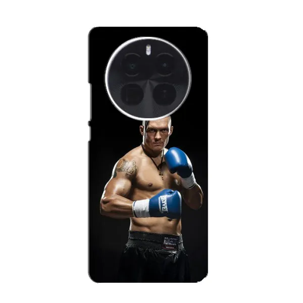 Чехол с принтом «Боксер Усик» для OnePlus Ace 5 Pro Чехол с принтом «Боксер Усик» для OnePlus Ace 5 Pro