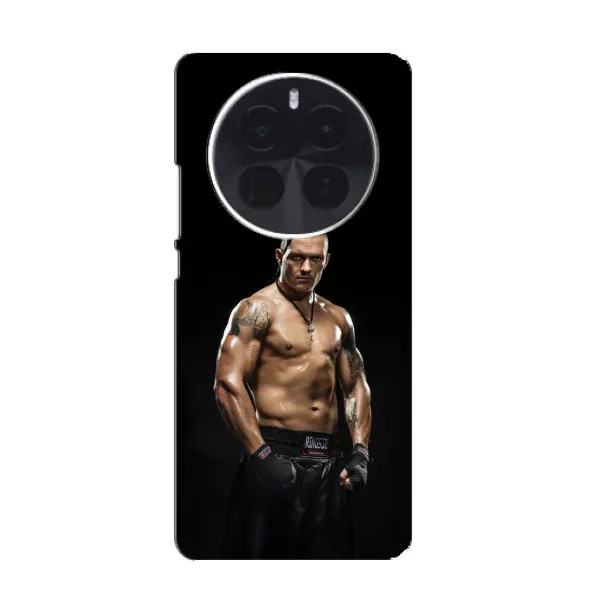 Чехол с принтом «Чемпион Александр Усик» для OnePlus Ace 5 Pro Чехол с принтом «Чемпион Александр Усик» для OnePlus Ace 5 Pro