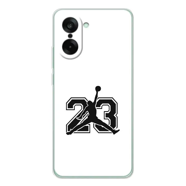 Чехол с принтом «Jordan 23» для OnePlus Ace 5 Racing