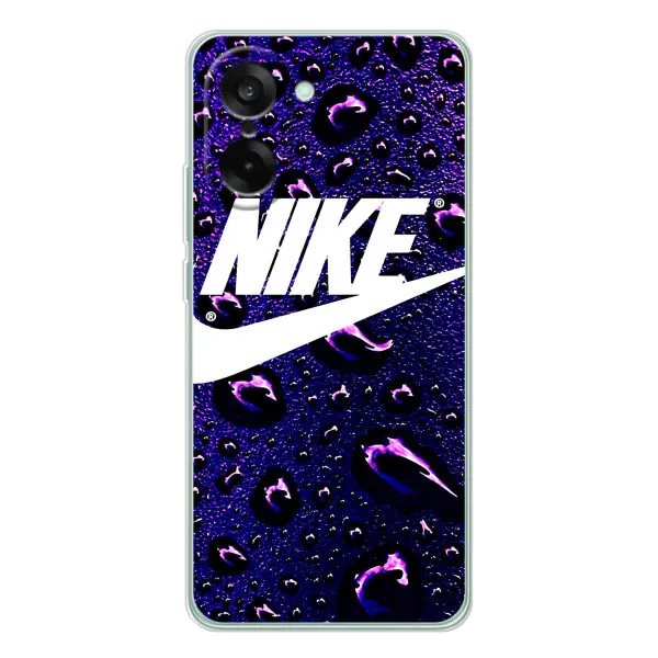 Чехол с принтом «Найк принт» для OnePlus Ace 5 Racing Чехол с принтом «Найк принт» для OnePlus Ace 5 Racing