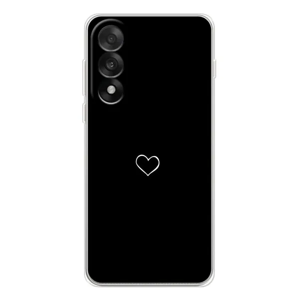 Чехол с принтом «Маленькое сердечко» для OnePlus Ace 5 Ultra