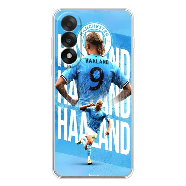 Чехол с принтом «Erling Haaland» для OnePlus Ace 5 Ultra