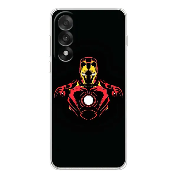 Чохол з принтом «Залізна людина» для OnePlus Ace 5 Ultra