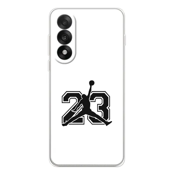 Чехол с принтом «Jordan 23» для OnePlus Ace 5 Ultra