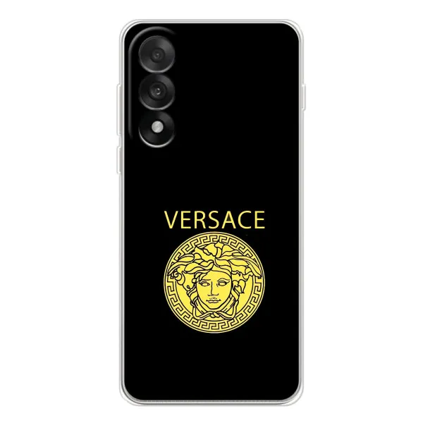 Чехол с принтом «Versace» для OnePlus Ace 5 Ultra