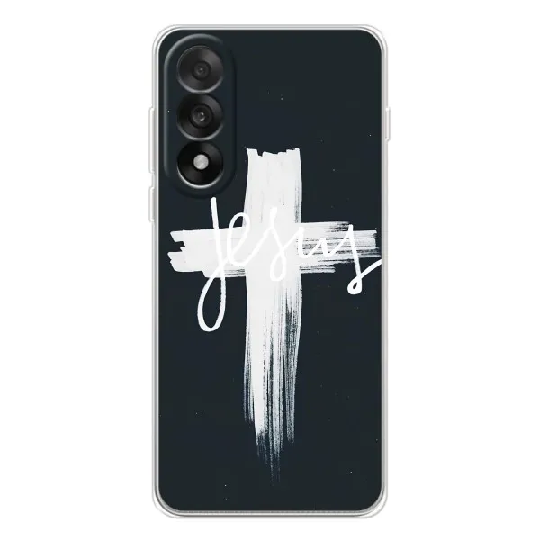 Чохол з принтом «Ісус» для OnePlus Ace 5 Ultra
