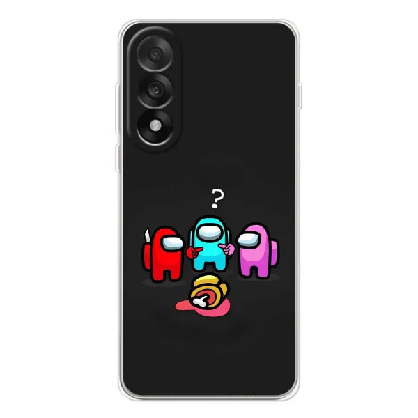 Чохол з принтом «Імпостер» для OnePlus Ace 5 Ultra