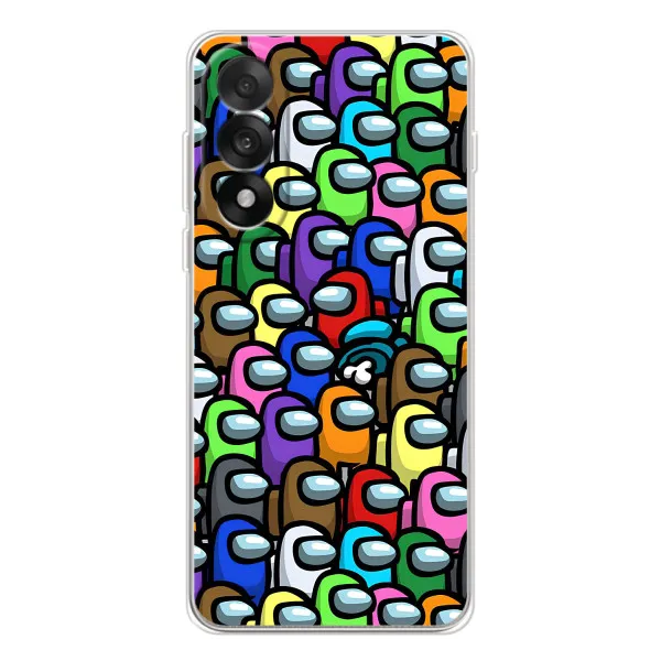 Чохол з принтом «Убитий» для OnePlus Ace 5 Ultra