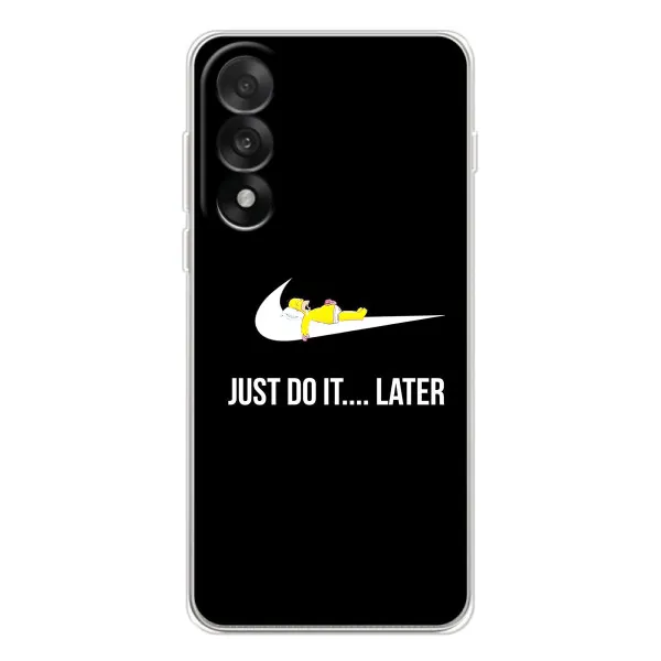 Чехол с принтом «Гомер Later» для OnePlus Ace 5 Ultra Чехол с принтом «Гомер Later» для OnePlus Ace 5 Ultra