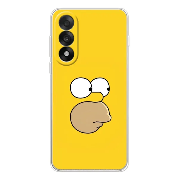 Чехол с принтом «Гомер» для OnePlus Ace 5 Ultra Чехол с принтом «Гомер» для OnePlus Ace 5 Ultra