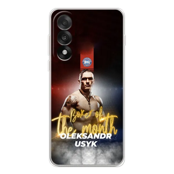 Чехол с принтом «Olexandr Usyk» для OnePlus Ace 5 Ultra
