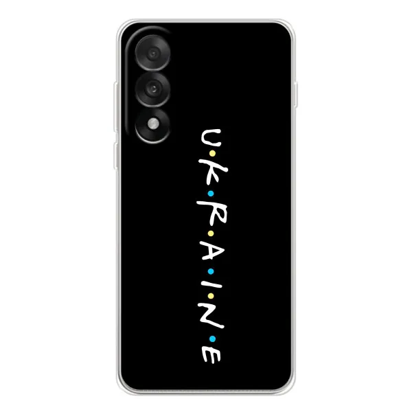 Чехол с принтом «UKRAINE» для OnePlus Ace 5 Ultra Чехол с принтом «UKRAINE» для OnePlus Ace 5 Ultra