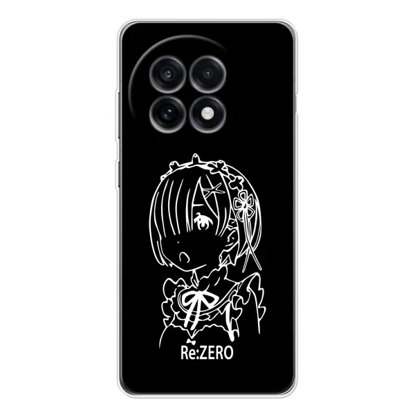 Чехол с принтом «Re: Zero» для OnePlus Ace 5