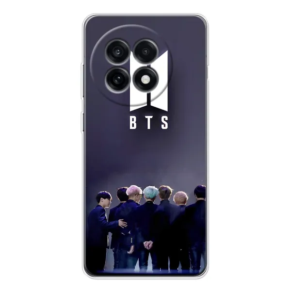Чехол с принтом «Группа BTS» для OnePlus Ace 5 Чехол с принтом «Группа BTS» для OnePlus Ace 5