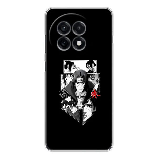 Чехол с принтом «коллаж Итачи» для OnePlus Ace 5