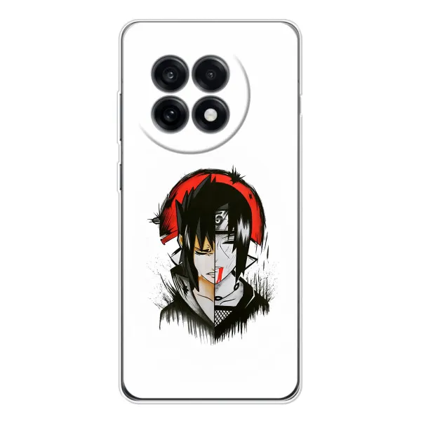 Чехол с принтом «разный Итачи» для OnePlus Ace 5