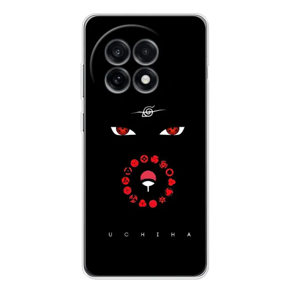 Чехол с принтом «глаза Итачи» для OnePlus Ace 5