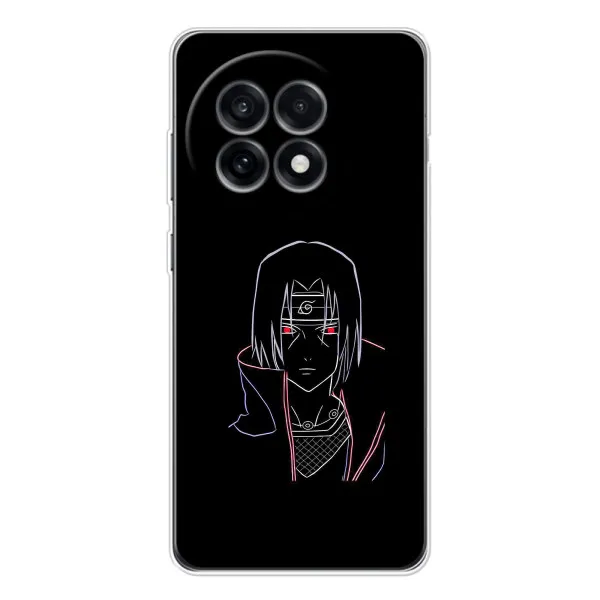 Чехол с принтом «силуэт Итачи» для OnePlus Ace 5