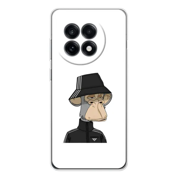Чехол с принтом «обезьяна NFT Adidas» для OnePlus Ace 5