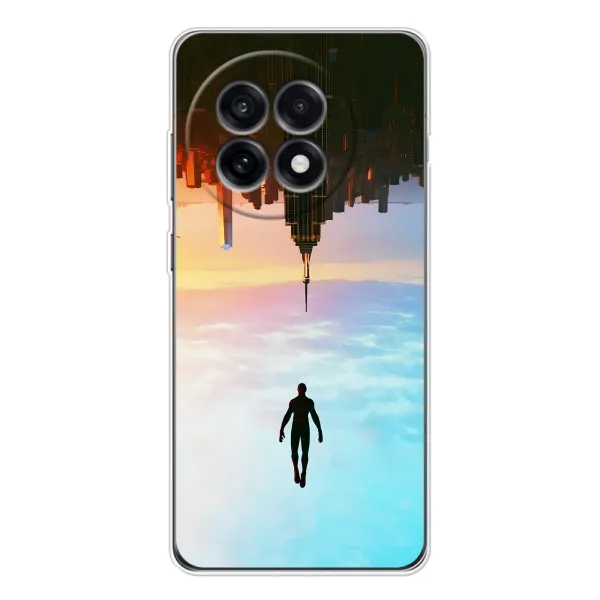 Чехол с принтом «Паук человек» для OnePlus Ace 5 Чехол с принтом «Паук человек» для OnePlus Ace 5
