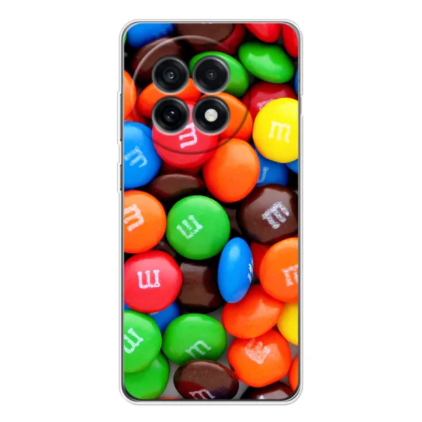 Чехол с принтом «MM's» для OnePlus Ace 5 Чехол с принтом «MM's» для OnePlus Ace 5