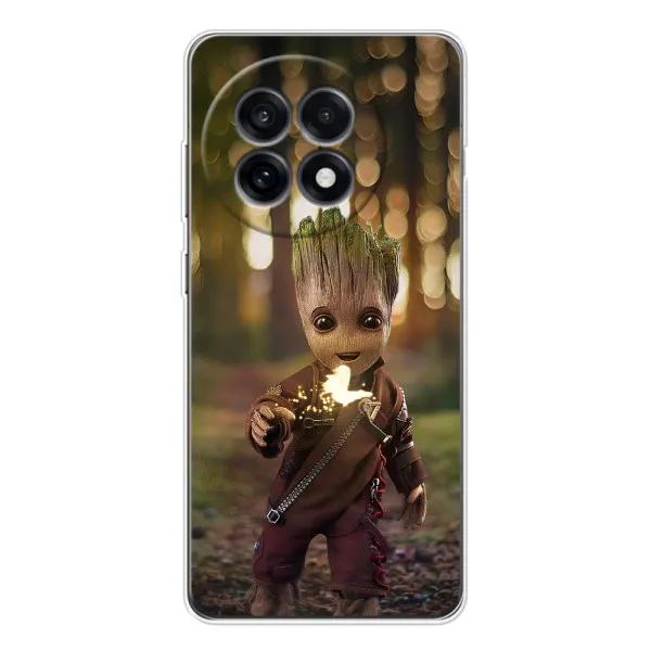 Чехол с принтом «I am Groot» для OnePlus Ace 5 Чехол с принтом «I am Groot» для OnePlus Ace 5