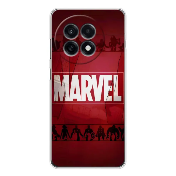 Чехол с принтом «MARVEL» для OnePlus Ace 5 Чехол с принтом «MARVEL» для OnePlus Ace 5