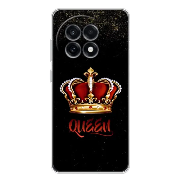Чехол с принтом «Корона короля» для OnePlus Ace 5 Чехол с принтом «Корона короля» для OnePlus Ace 5