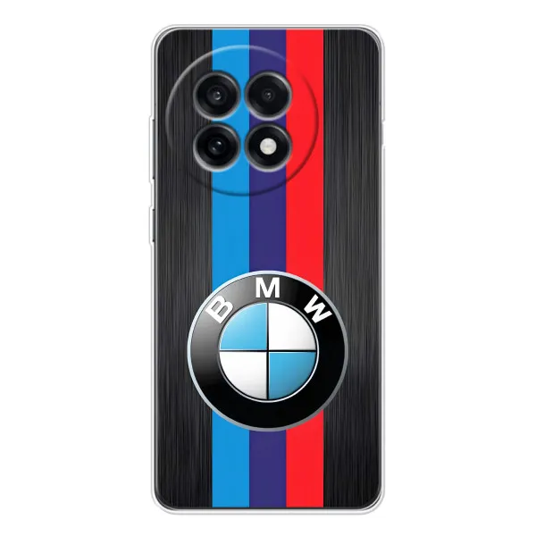 Чехол с принтом «Лого BMW» для OnePlus Ace 5 Чехол с принтом «Лого BMW» для OnePlus Ace 5