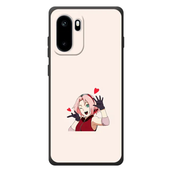 Чехол с принтом «Лайк Сакура» для OnePlus Ace 6 Чехол с принтом «Лайк Сакура» для OnePlus Ace 6