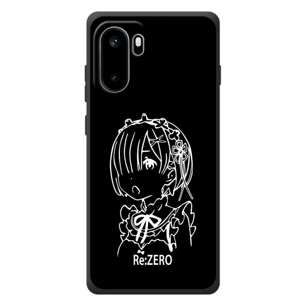 Чехол с принтом «Re: Zero» для OnePlus Ace 6 Чехол с принтом «Re: Zero» для OnePlus Ace 6