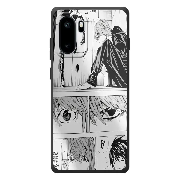 Чехол с принтом «Ягами» для OnePlus Ace 6 Чехол с принтом «Ягами» для OnePlus Ace 6