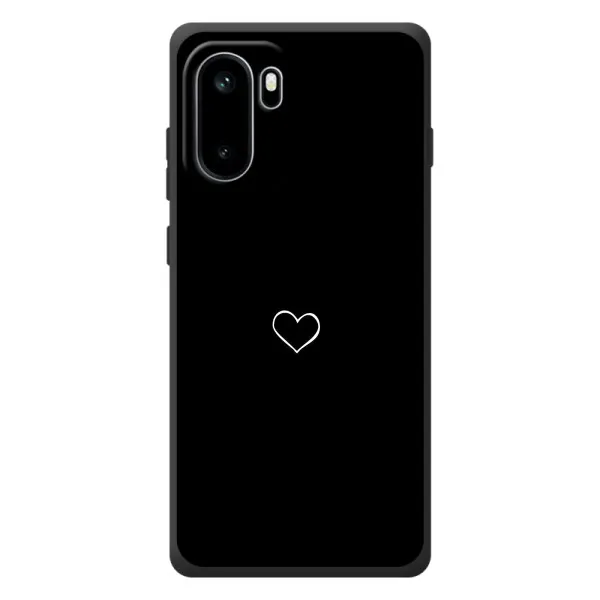 Чехол с принтом «Маленькое сердечко» для OnePlus Ace 6 Чехол с принтом «Маленькое сердечко» для OnePlus Ace 6