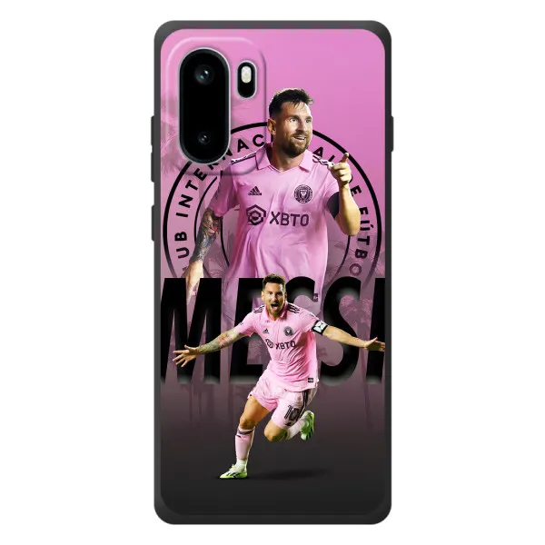 Чехол с принтом «Messi Miami» для OnePlus Ace 6 Чехол с принтом «Messi Miami» для OnePlus Ace 6
