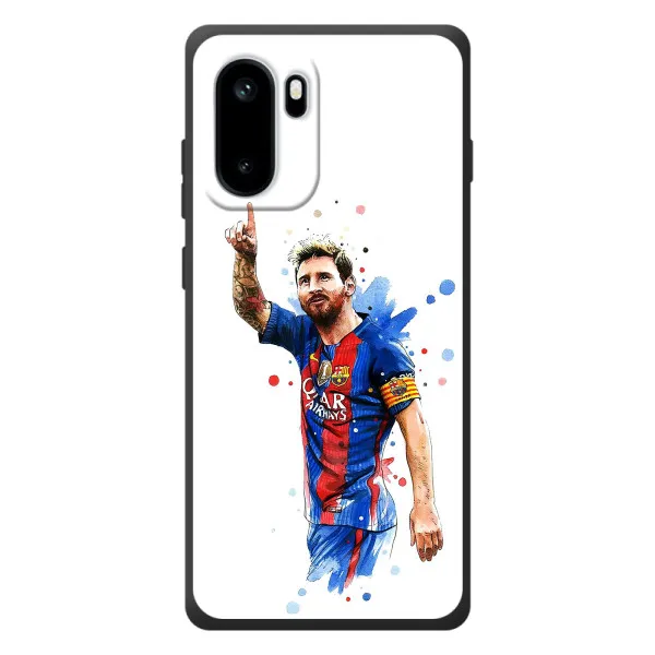 Чехол с принтом «Лео Месси» для OnePlus Ace 6