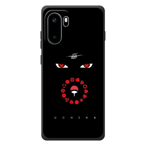 Чехол с принтом «глаза Итачи» для OnePlus Ace 6 Чехол с принтом «глаза Итачи» для OnePlus Ace 6