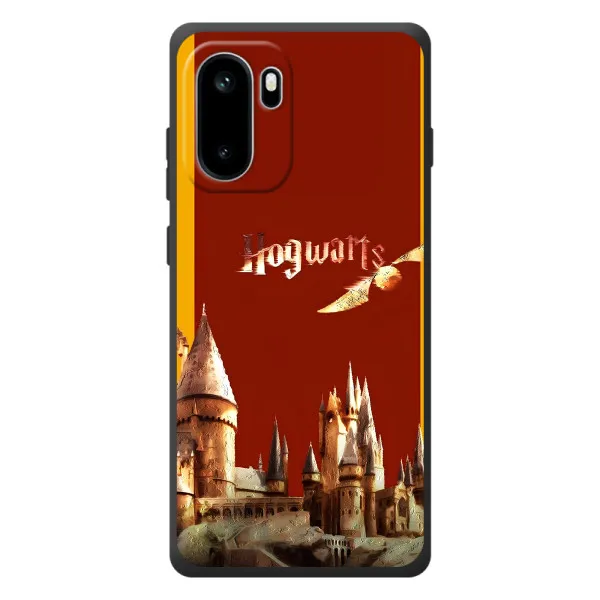 Чехол с принтом «Hogwarts» для OnePlus Ace 6 Чехол с принтом «Hogwarts» для OnePlus Ace 6