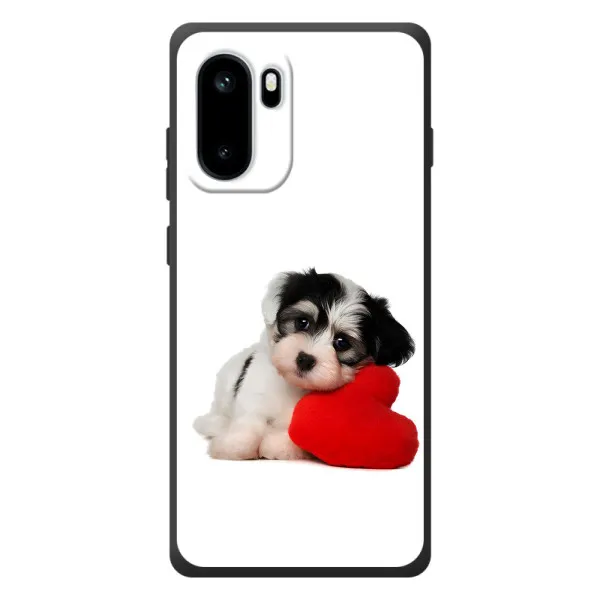 Чохол з принтом «Песик» для OnePlus Ace 6