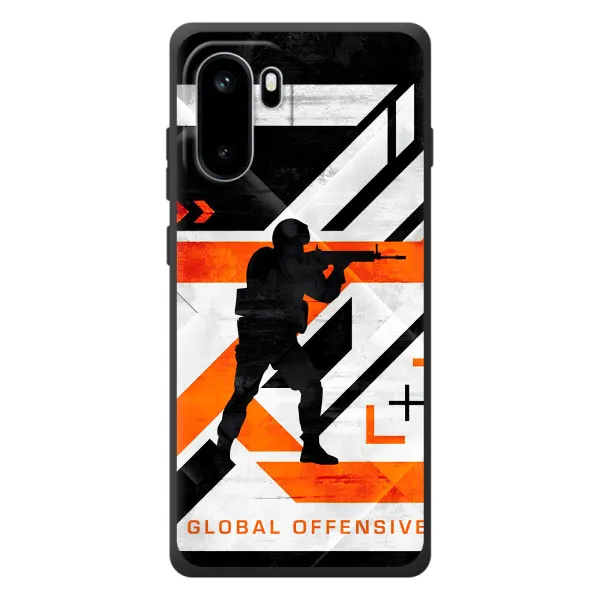 Чехол с принтом «Cs:Go» для OnePlus Ace 6