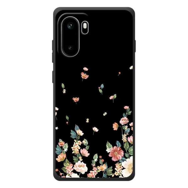 Чехол с принтом «Маленькие цветы» для OnePlus Ace 6