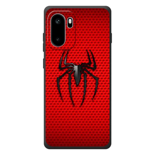 Чехол с принтом «Паук Марвел» для OnePlus Ace 6