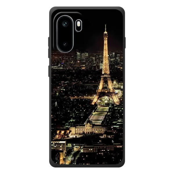 Чехол с принтом «Ночной Париж» для OnePlus Ace 6