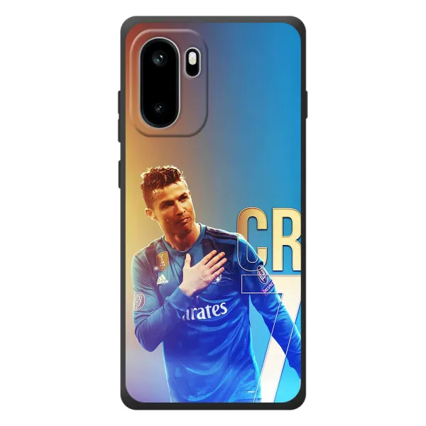 Чехол с принтом «CR7 Real» для OnePlus Ace 6 Чехол с принтом «CR7 Real» для OnePlus Ace 6
