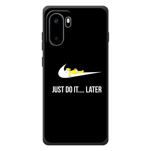 Чехол с принтом «Гомер Later» для OnePlus Ace 6